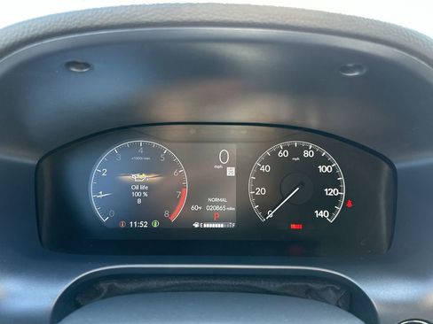 Certified 2023 Honda HR-V Sport image 23