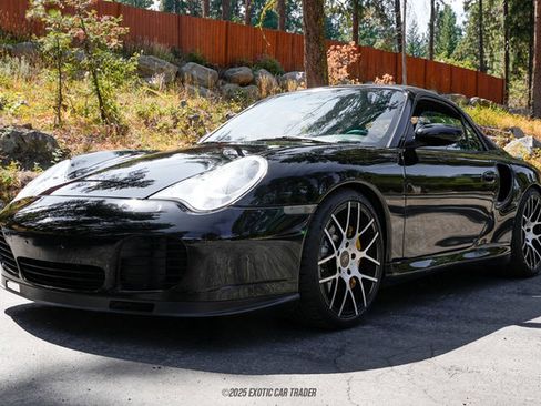 Used 2005 Porsche 911 Turbo image 22