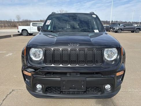 Used 2021 Jeep Renegade Latitude image 7