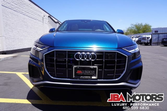 Used 2020 Audi Q8 Premium Plus AWD/4WD image 45