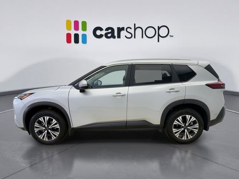 Used 2023 Nissan Rogue SV w/ SV Premium B Package AWD/4WD image 2