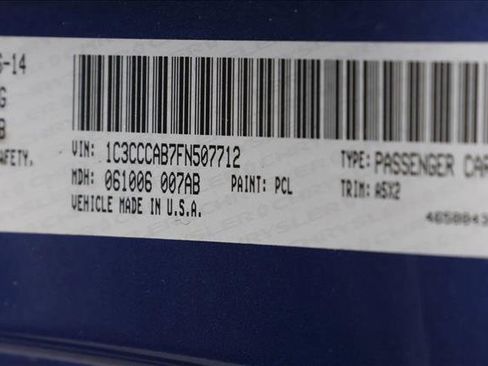 Used 2015 Chrysler 200 Limited FWD image 30