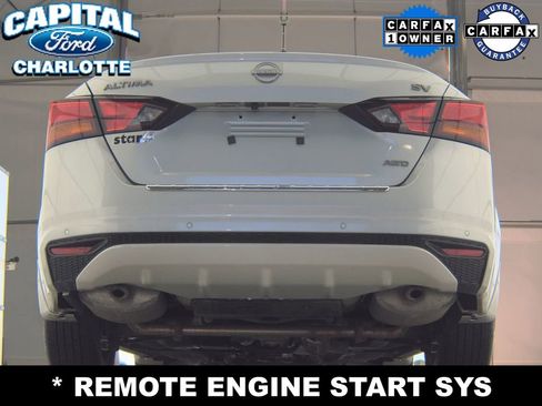 Used 2023 Nissan Altima 2.5 SV AWD/4WD image 7
