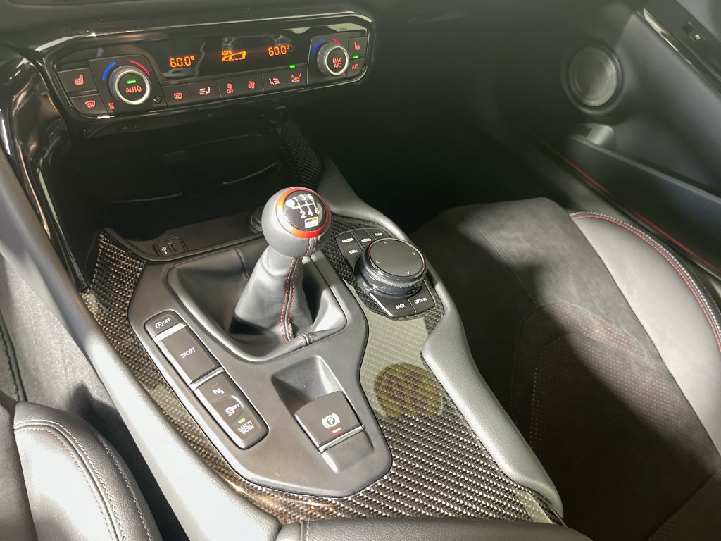 Used 2026 Toyota Supra w/ Driver Assist Package RWD image 24