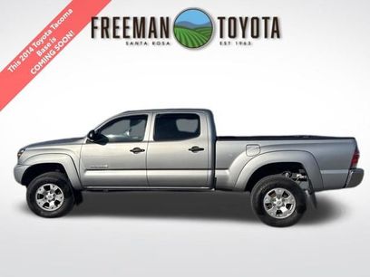 Used 2014 Toyota Tacoma Base w/ SR5 Package