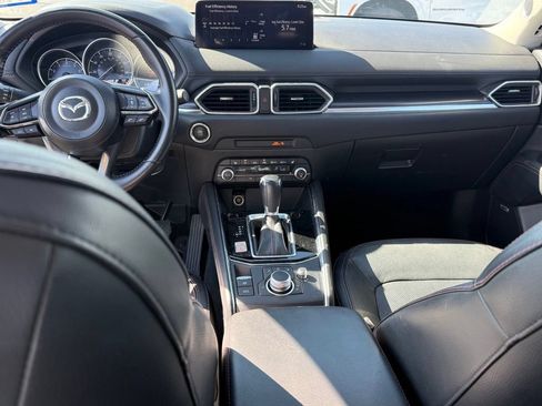 Used 2025 MAZDA CX-5 Carbon Edition AWD/4WD image 16