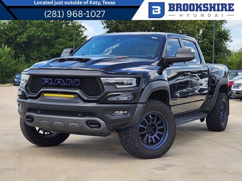 Used 2021 RAM 1500 TRX w/ TRX Level 2 Equipment Group AWD/4WD image 1