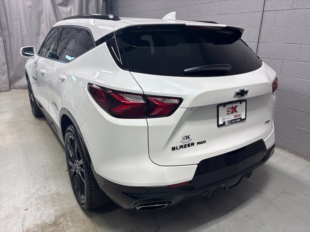 Used 2020 Chevrolet Blazer RS AWD/4WD image 31