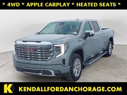 Used 2025 GMC Sierra 1500 Denali w/ Technology Package