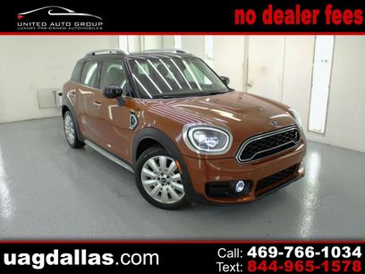 Used 2020 MINI Cooper Countryman S