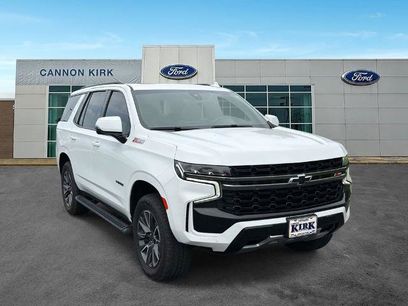 Used 2022 Chevrolet Tahoe Z71 w/ Z71 Off-Road Package