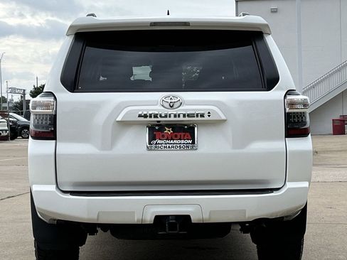 Used 2023 Toyota 4Runner SR5 RWD image 5