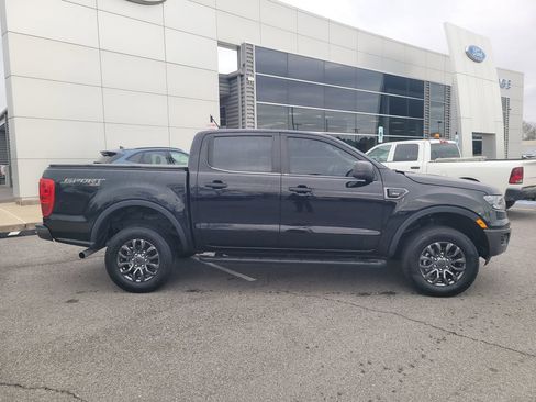 Certified 2021 Ford Ranger XLT w/ Equipment Group 301A Mid image 2