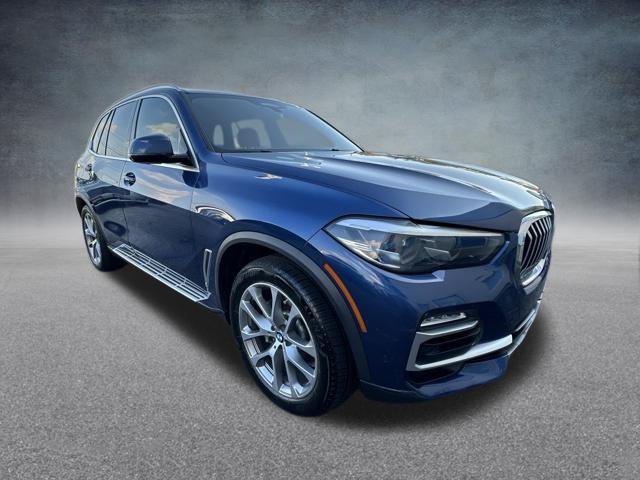 Used 2019 BMW X5 xDrive40i AWD/4WD image 10