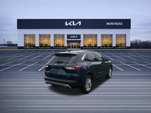 Used 2020 Ford Escape SE AWD/4WD image 6