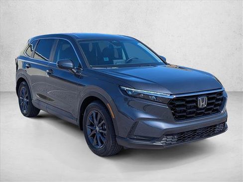 New 2026 Honda CR-V EX-L image 3