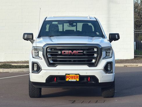 Used 2020 GMC Sierra 1500 AT4 w/ AT4 Premium Package image 9