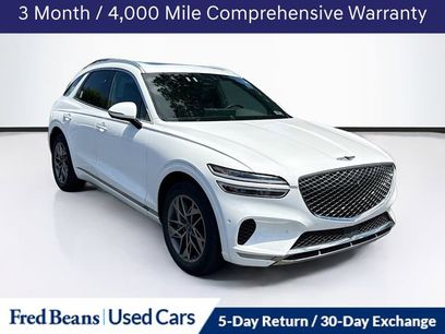 Used 2023 Genesis GV70 2.5T w/ Advanced Package