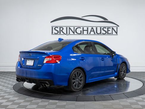 Used 2018 Subaru WRX image 5