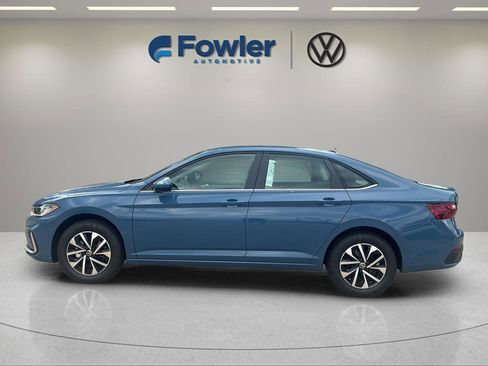 New 2026 Volkswagen Jetta S FWD image 4