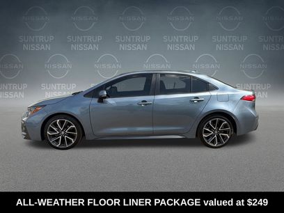 Used 2020 Toyota Corolla SE