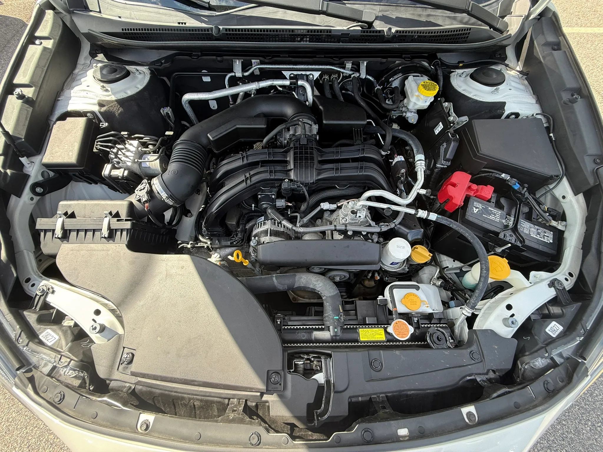 Used 2022 Subaru Outback Premium AWD/4WD image 35