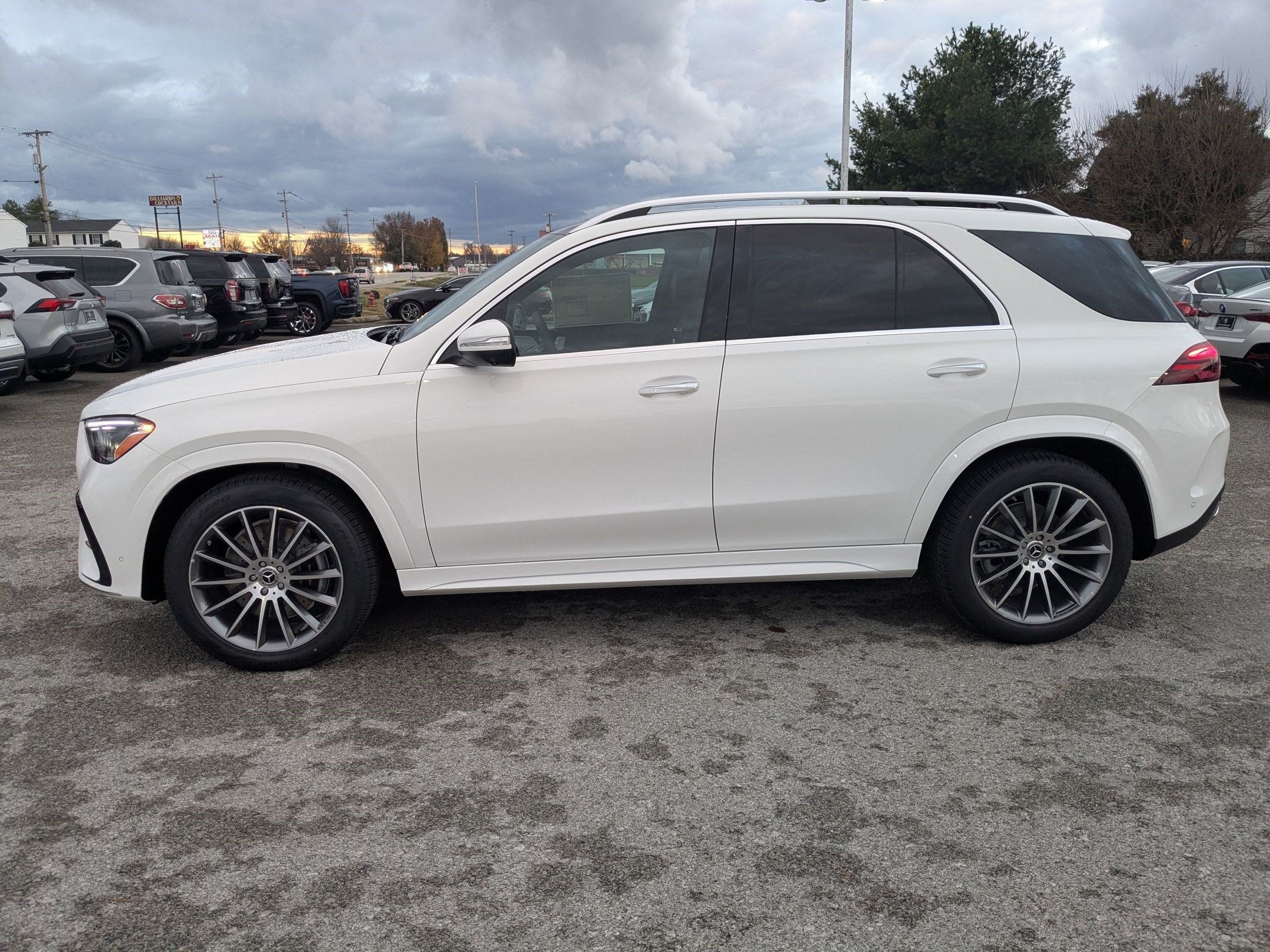 New 2026 Mercedes-Benz GLE 450 4MATIC image 44
