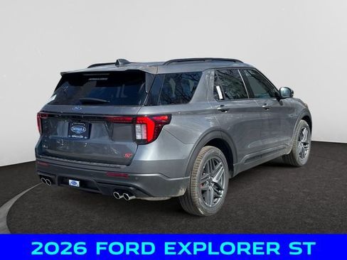 New 2026 Ford Explorer ST image 6