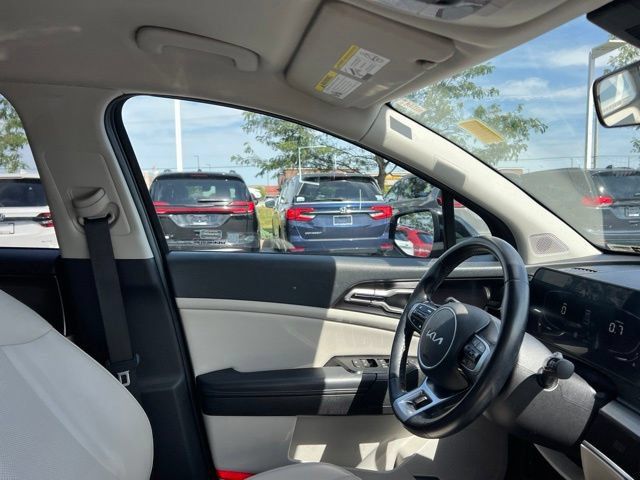 Certified 2023 Kia Sportage EX FWD image 39