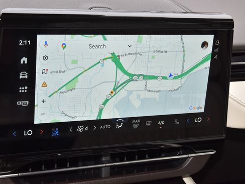 New 2026 Lincoln Nautilus Black Label w/ Jet Appearance Package image 28