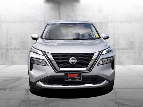 Used 2023 Nissan Rogue Platinum w/ Platinum Premium Package AWD/4WD image 4