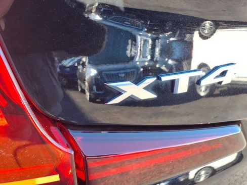 Certified 2023 Cadillac XT4 Luxury w/ Cold Weather Package image 11