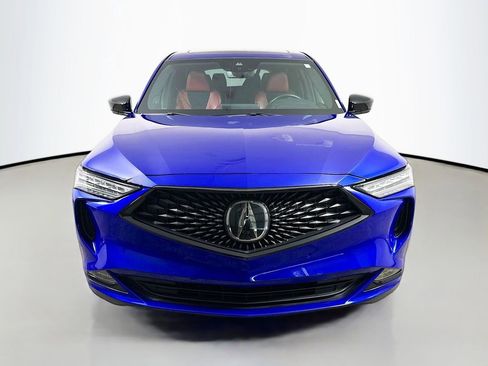 Used 2022 Acura MDX A-Spec image 2