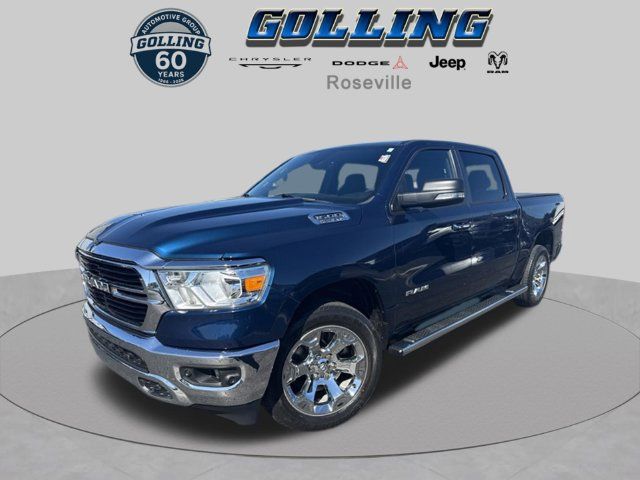 Used 2019 RAM 1500 Big Horn AWD/4WD 360° Tour
