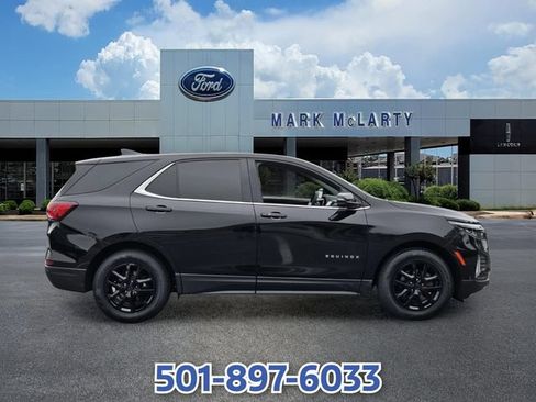Used 2023 Chevrolet Equinox LT FWD image 6