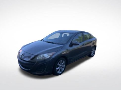 Used 2011 MAZDA MAZDA3 i Touring FWD image 6
