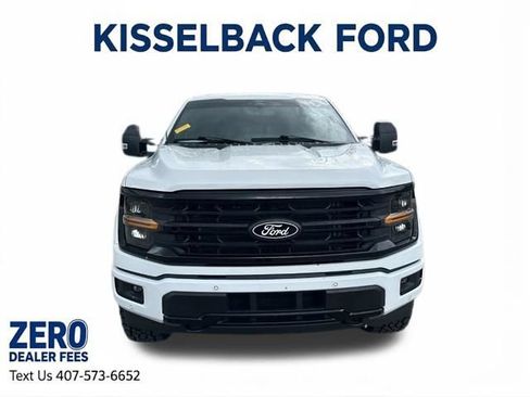 Used 2025 Ford F150 XLT w/ Equipment Group 302A MID AWD/4WD image 10