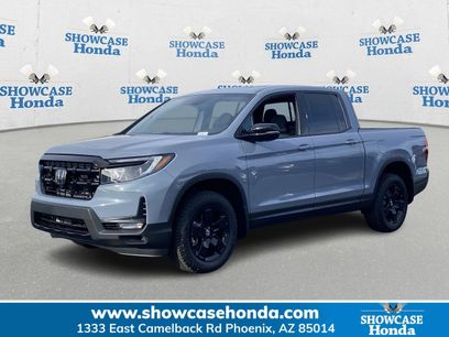 New 2026 Honda Ridgeline Black Edition