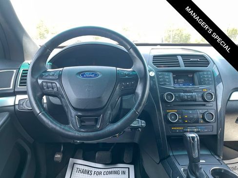 Used 2016 Ford Explorer XLT AWD/4WD image 18