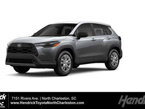 New 2026 Toyota Corolla Cross L image 1