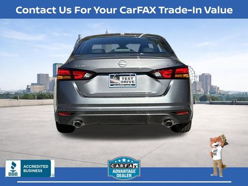 New 2025 Nissan Altima 2.5 SL image 27