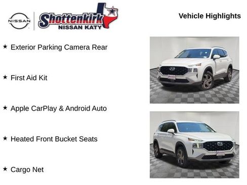 Used 2023 Hyundai Santa Fe SEL w/ Cargo Package AWD/4WD image 12