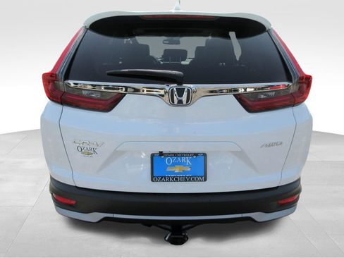 Used 2021 Honda CR-V EX-L image 4