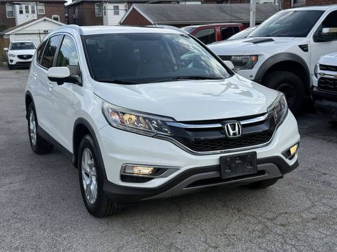 Used 2016 Honda CR-V EX-L image 3