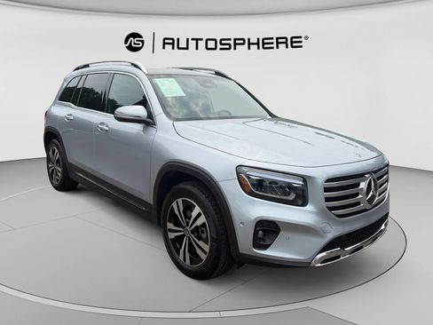 Used 2026 Mercedes-Benz GLB 250 image 11