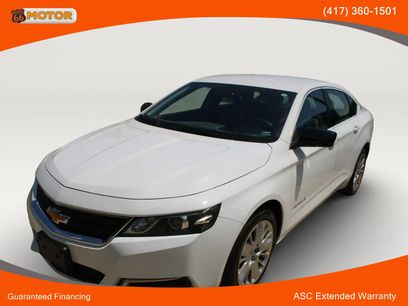 Used 2016 Chevrolet Impala LS