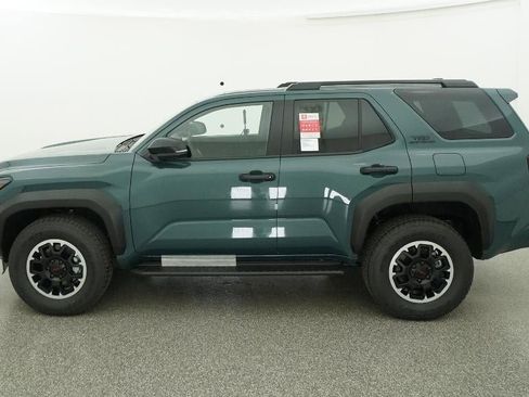 New 2026 Toyota 4Runner TRD Off-Road Premium image 3