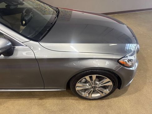 Used 2018 Mercedes-Benz C 300 4MATIC Cabriolet image 45