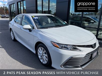 Used 2023 Toyota Camry LE