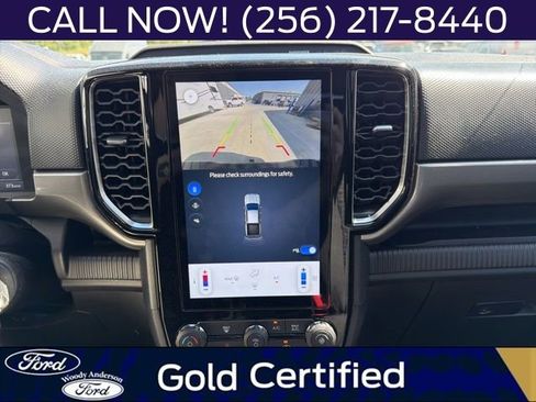 Used 2025 Ford Ranger XLT w/ Trailer Tow Package image 13